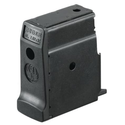 ruger mini 30 magazines